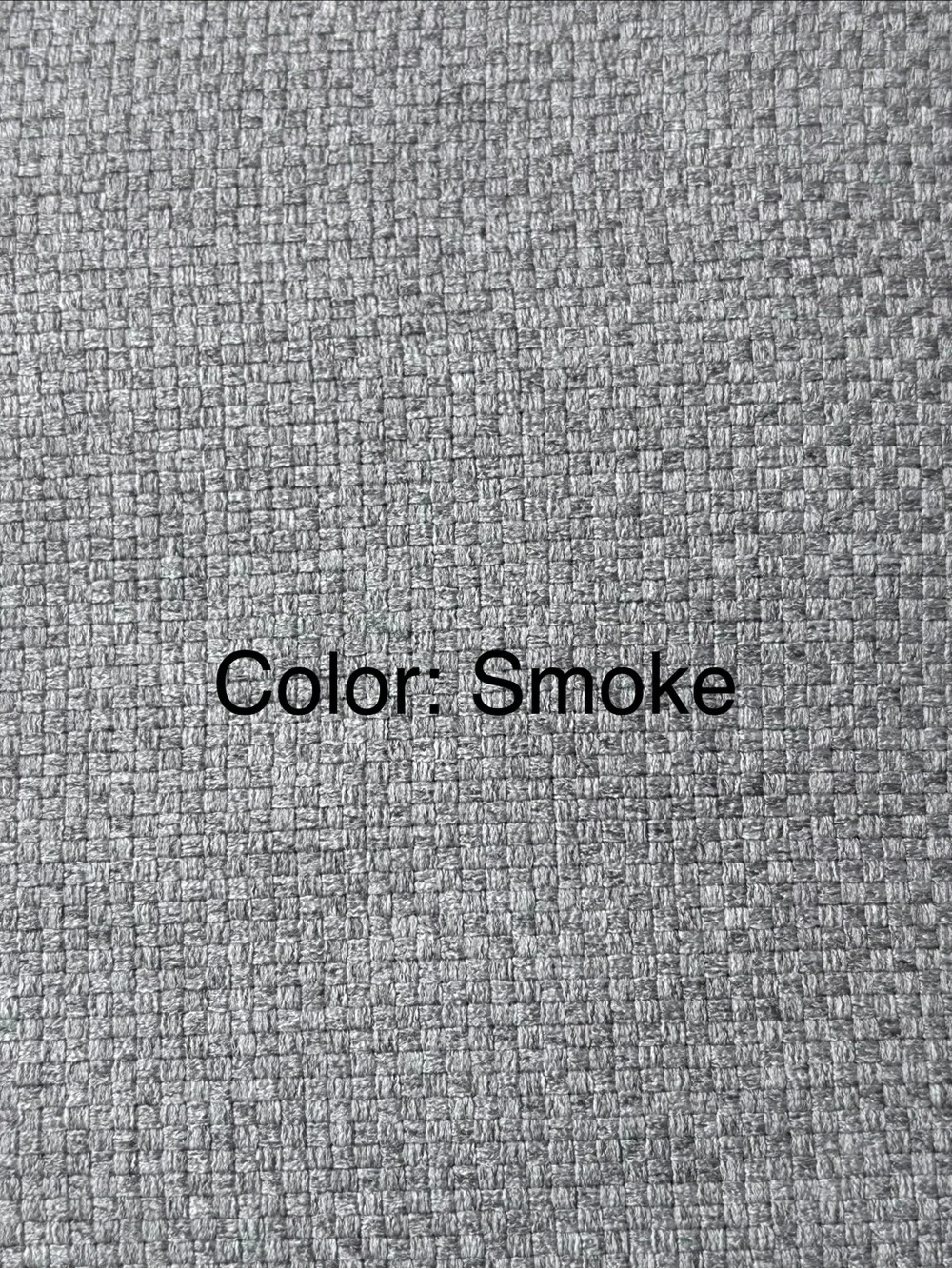 Pottery Barn Chenille Drapes 2 panels 50 x 108” Smoke New in original packaging